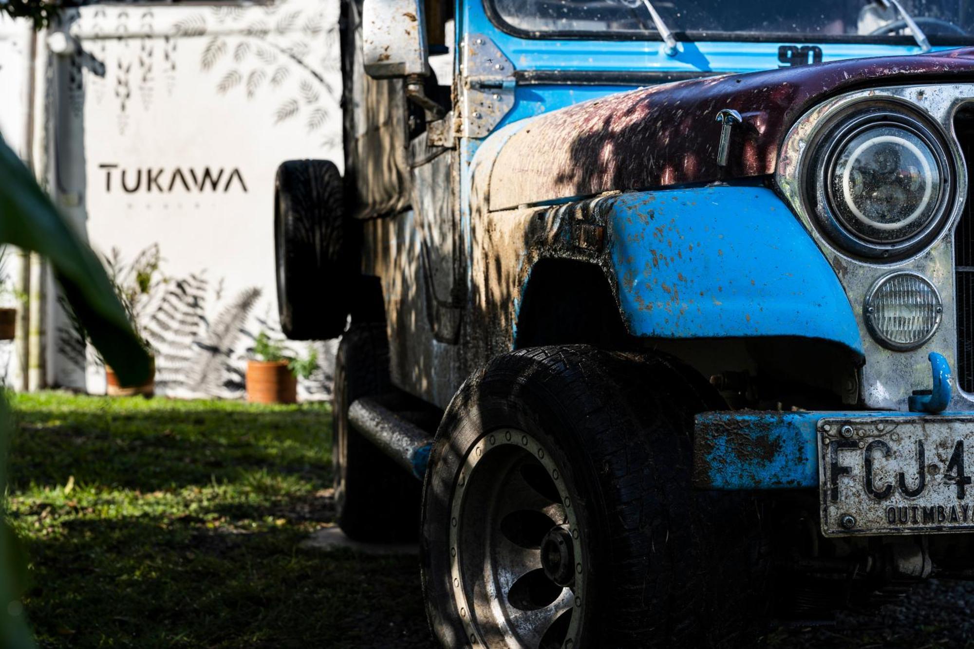 A Pousada Tukawa Filandia Exterior foto